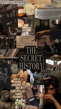 Unveiling the Mysteries of “The Secret History” by Donna Tartt