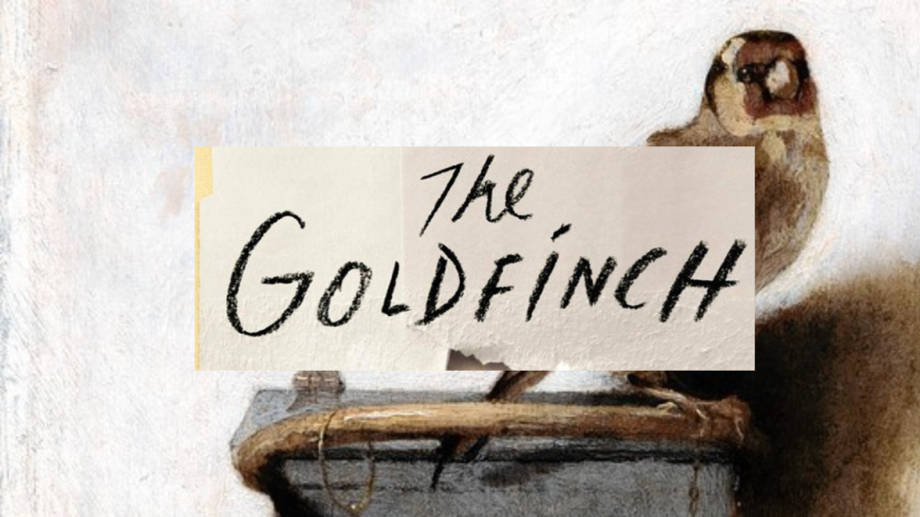 “Exploring the Depths of Loss and Redemption: A Review of ‘The Goldfinch’ by Donna Tartt”