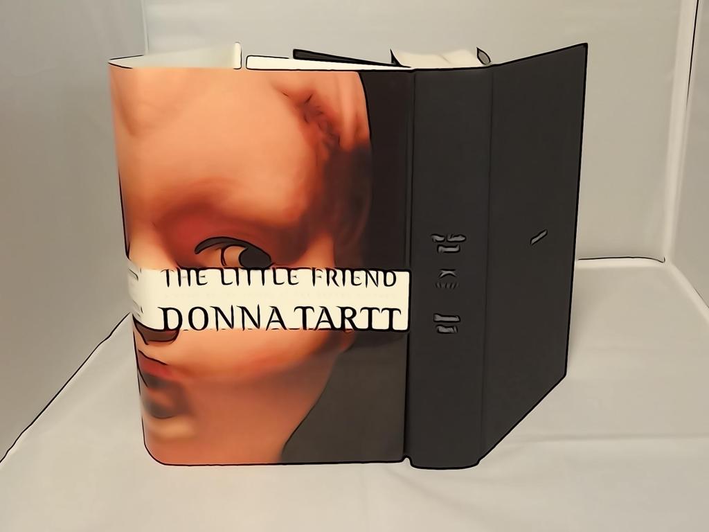 A Dark and Intriguing Journey into Southern Gothic: A Review of “The Little Friend” by Donna Tartt
