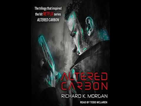 Altered Carbon: A Mind-Bending Dive into the Future of Humanity