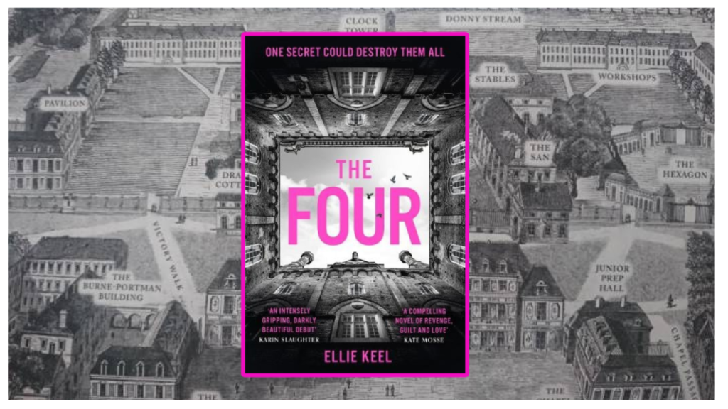 A Balanced Perspective: Review of “The Four” by Ellis Keen